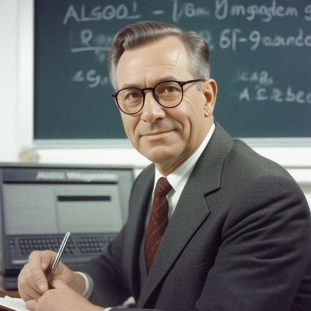 Adriaan van Wijngaarden